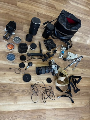 Lot photo argentique minolta - photo,