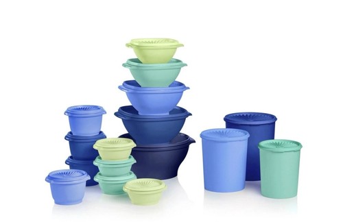Tupperware heritage collection - heritage,