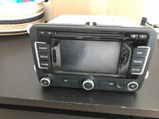 CD-Radio Autoradio RNS 310 VW GOLF VI 3C0035270B