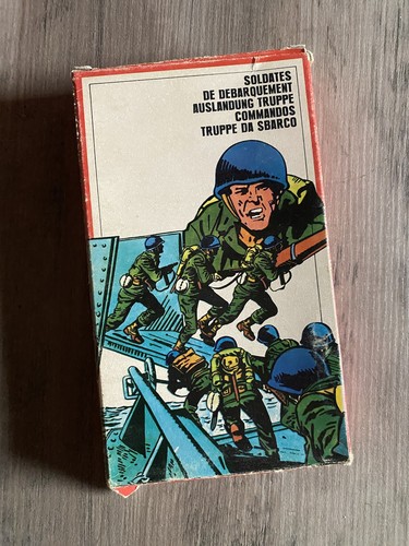 Atlantic 117 soldat de - soldat,