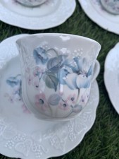 Service à moka   Lierre