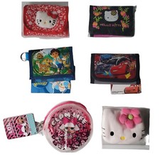 Portefeuilles-enfants-divers-P