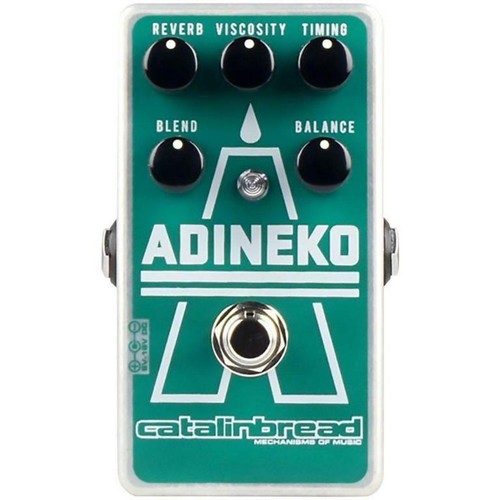 Catalinbread adineko oil can - catalinbread,