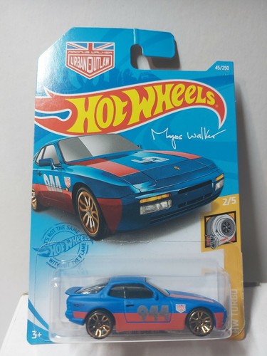 Hotwheels 89 - 🇲🇫,