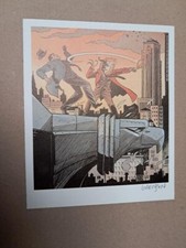 Bel ex-libris Carland Cross hors-commerce signé Grenson