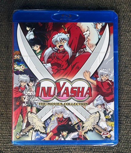 Inuyasha the movies - -,