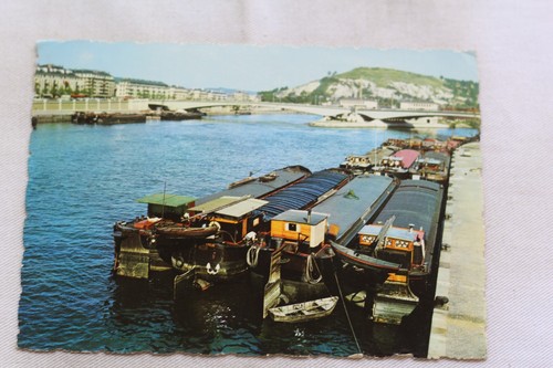 Cpm 1966 rouen seine - 1966,, rouen,