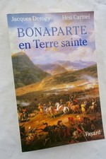 Napoléon Bonaparte en Terre