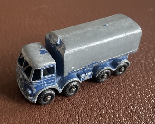 Miniature matchbox lesney - matchbox,
