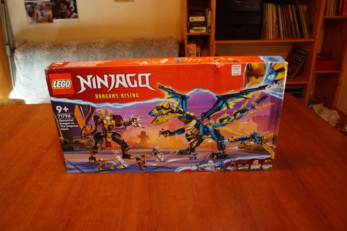 Lego ninjago dragons rising - -,