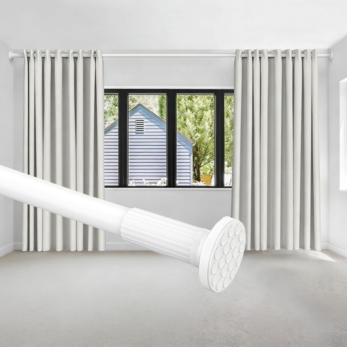 Barre rideau extensible
