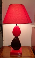 lampe galet vintage —