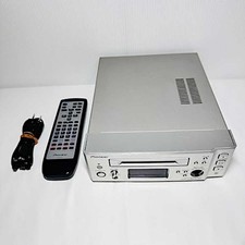 Lecteur enregistreur MiniDisc Pioneer MJ-N902 d'occasion avec télécommande...