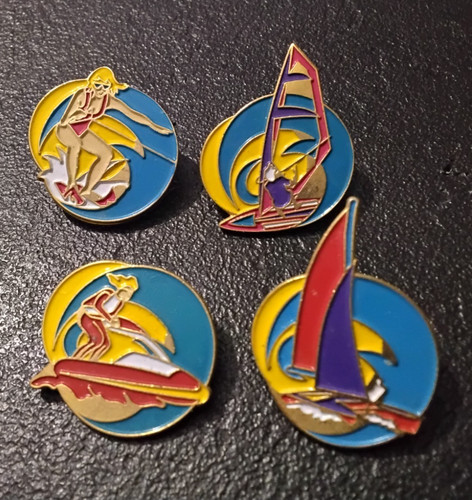 Pin lot 4 - lot,