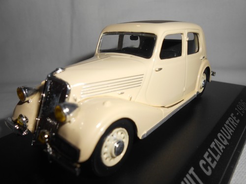 Renault celtaquatre 1936 - celtaquatre, de