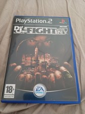 Def Jam Fight for NY PS2 pal