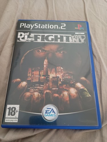 Def jam fight for - fight, pal