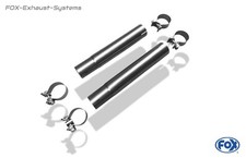 Acier Inoxydable Adaptateur Incl. Anneaux Audi 100, S4, A6 Et S6 Quattro Type C4