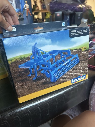 Bruder dechaumeur lemken - dechaumeur,