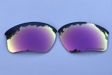 Gravé Polarisé Rose Miroir Rechange Lentilles Pour Oakley Half Jacket 2.0 XL