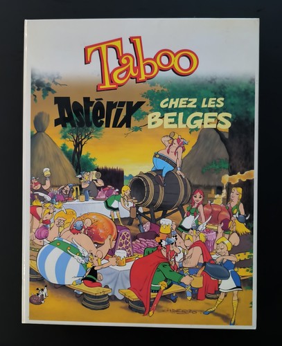Asterix jeu société - asterix, de