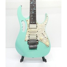 Guitare électrique pré-stage