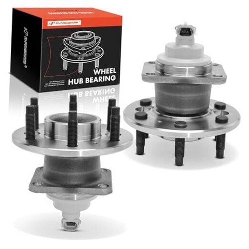 Rear wheel bearing - , 2