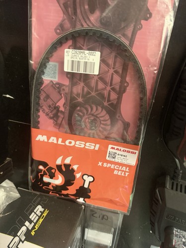 Courroie malossi xbelt - courroie,