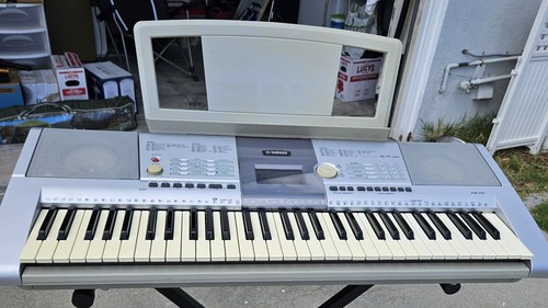 Yamaha psr 295 key touch - psr-295, 61-key