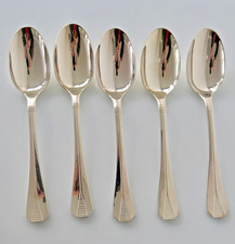 Cuillères de table Christofle