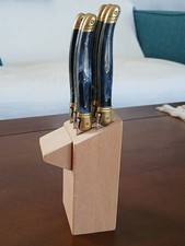 Couteaux de table LAGUIOLE sur