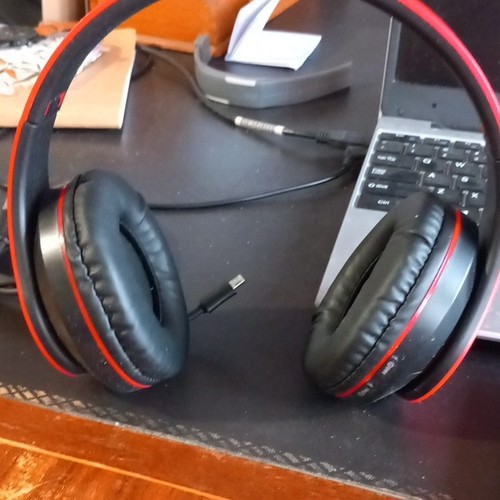 Casque arceau bluetooth - casque,