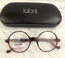 LUNETTE / MONTURE DE VUE NEUVE POUR FEMME JEAN LAFONT @ MADE IN FRANCE NEUF 214€