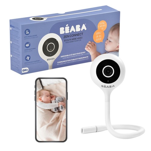 Béaba zen connect babyphone - béaba,