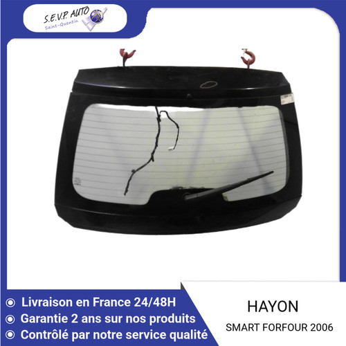 Hayon smart forfour - 🇫🇷,