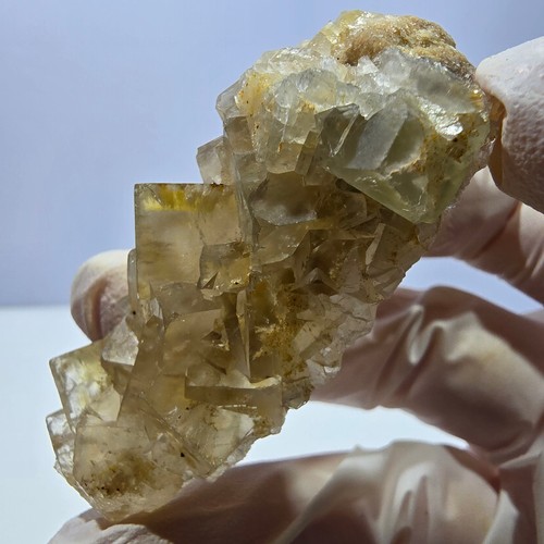 Spécimen cube fluorite - spécimen,