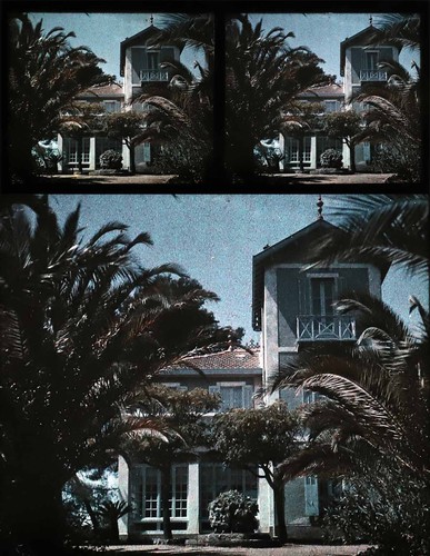 Photographie autochrome - photographie,