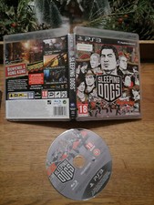 Sleeping Dogs  - Sans notice - PS3