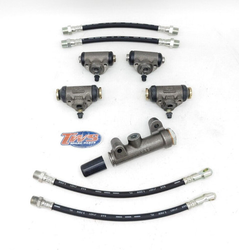 Kit freins pour fiat 600 - freins, d