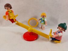 Nice child with swing Playmobil (park, garden) 0940