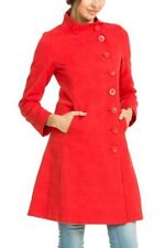 Womens Coat Desigual Size 38 Cotton 