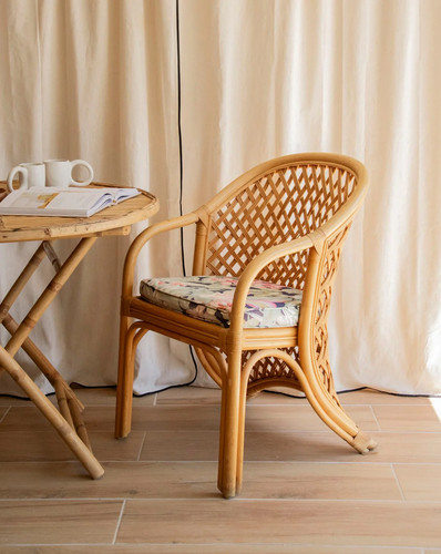 Ernest fauteuil en - fauteuil,