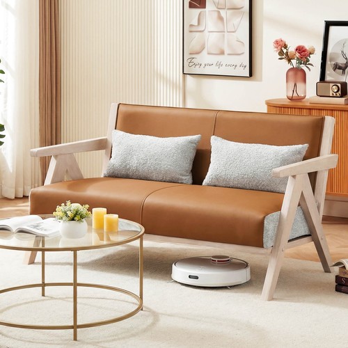 Loveseat sofa artificial - loveseat, sofa,