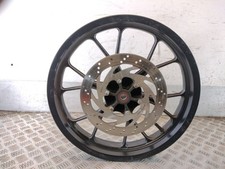 DERBI SENDA SM 50  WHEEL all good nice cond  done 600 miles  '18