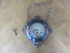 PENDULE HORLOGE BOULANGERE