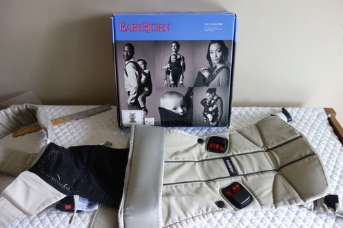 Baby bjorn carrier one - carrier,