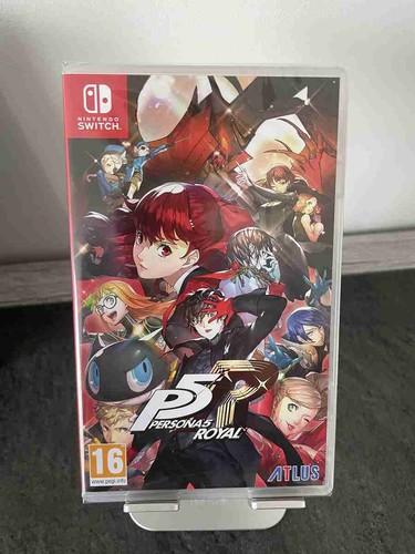 Switch persona royal - switch,