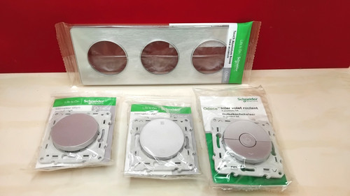 Lot schneider electric odace - lot,