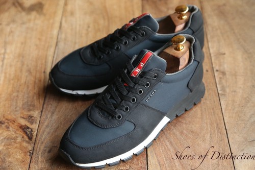 Chaussures baskets prada - chaussures,