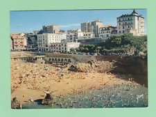 Vintage Postcard Couleurs Et Lumiere De France Pont-Vieux Beach